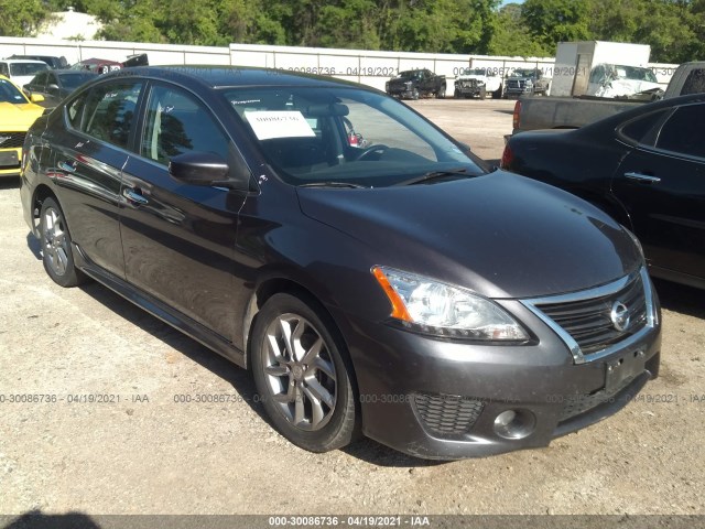 NISSAN SENTRA 2013 3n1ab7apxdl672856