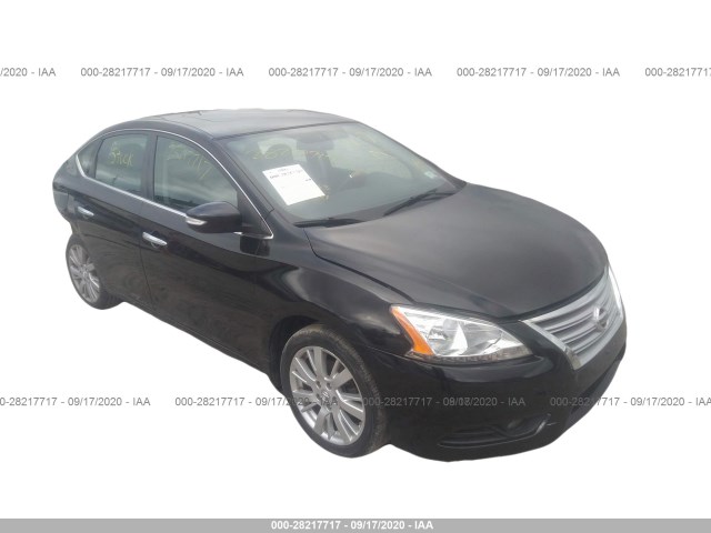 NISSAN SENTRA 2013 3n1ab7apxdl674560