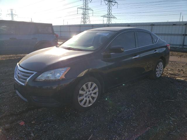 NISSAN SENTRA 2013 3n1ab7apxdl674784