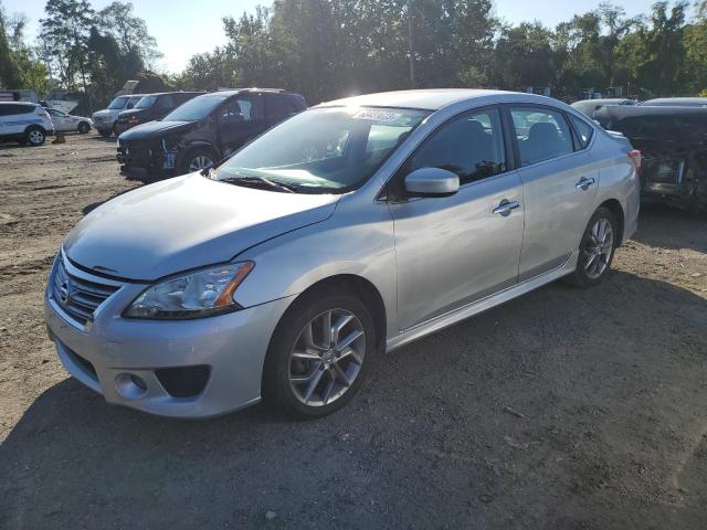 NISSAN SENTRA S 2013 3n1ab7apxdl675109