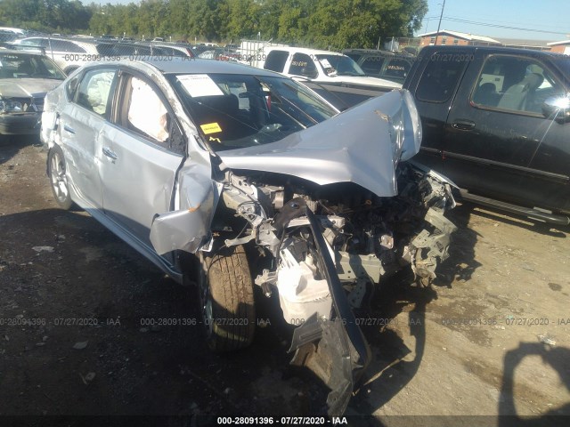 NISSAN SENTRA 2013 3n1ab7apxdl675403