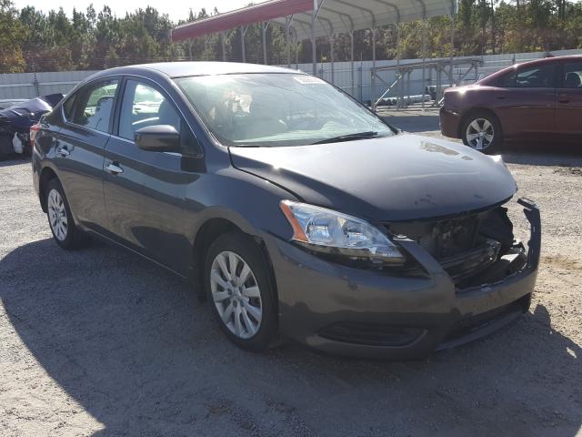 NISSAN SENTRA S 2013 3n1ab7apxdl675952