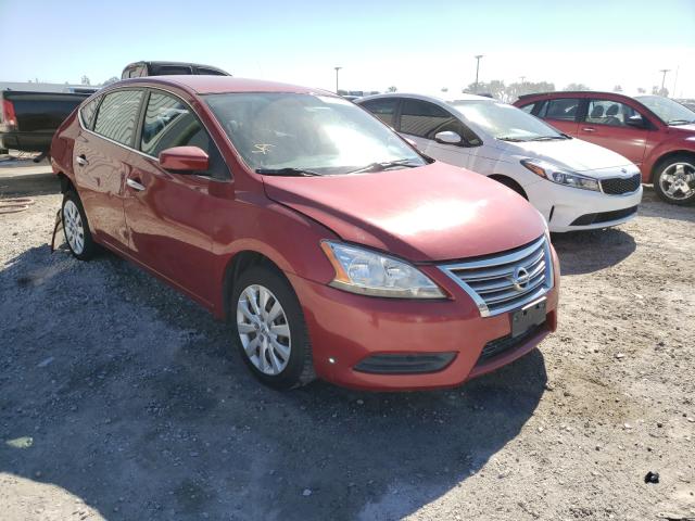 NISSAN SENTRA S 2013 3n1ab7apxdl676518