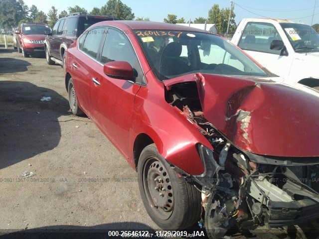 NISSAN SENTRA 2013 3n1ab7apxdl676809