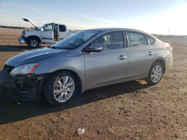 NISSAN SENTRA S 2013 3n1ab7apxdl676969