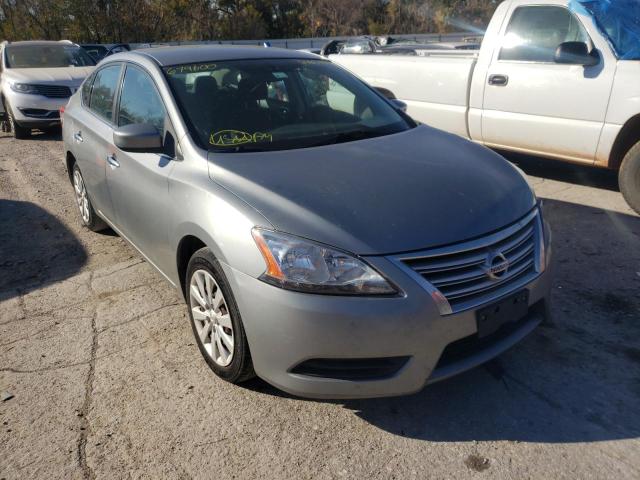 NISSAN SENTRA S 2013 3n1ab7apxdl679600