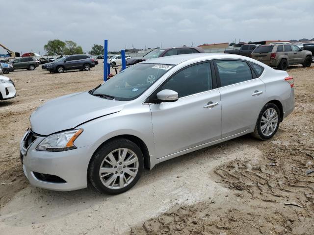 NISSAN SENTRA S 2013 3n1ab7apxdl680715