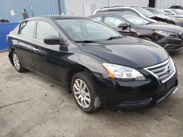 NISSAN SENTRA S 2013 3n1ab7apxdl680763