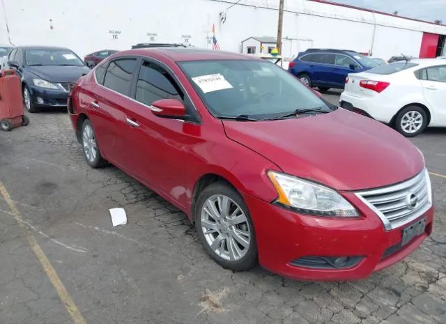 NISSAN SENTRA 2013 3n1ab7apxdl682531