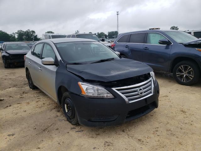 NISSAN SENTRA S 2013 3n1ab7apxdl684067