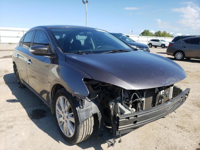 NISSAN SENTRA S 2013 3n1ab7apxdl684585