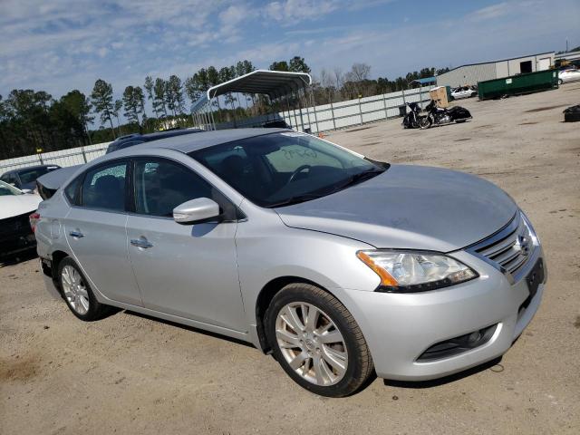 NISSAN SENTRA S 2013 3n1ab7apxdl684974