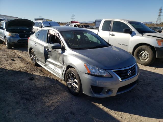 NISSAN SENTRA S 2013 3n1ab7apxdl685204