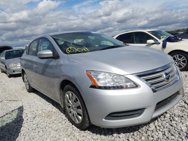 NISSAN SENTRA S 2013 3n1ab7apxdl685347