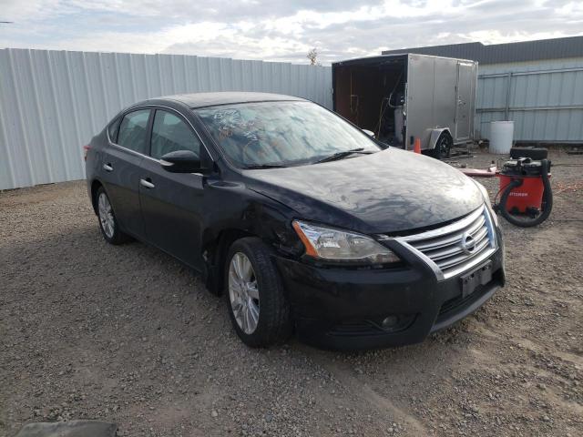 NISSAN SENTRA 2013 3n1ab7apxdl685543