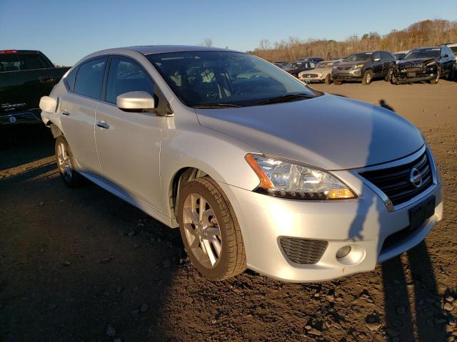 NISSAN SENTRA S 2013 3n1ab7apxdl686241