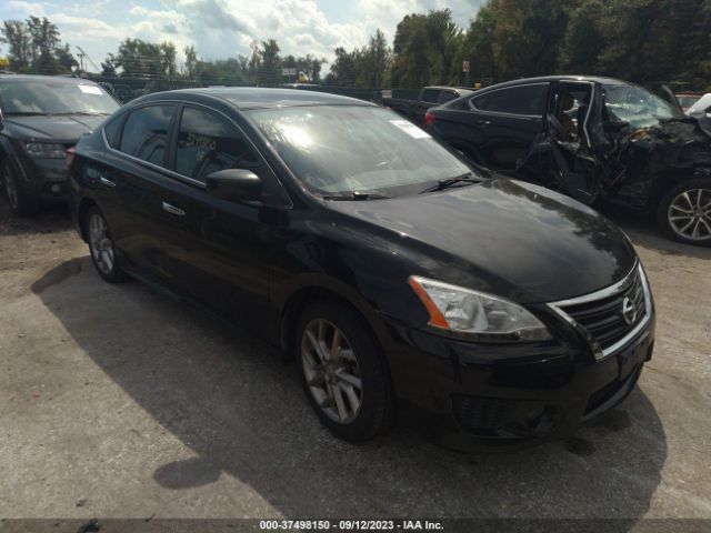 NISSAN SENTRA 2013 3n1ab7apxdl686739