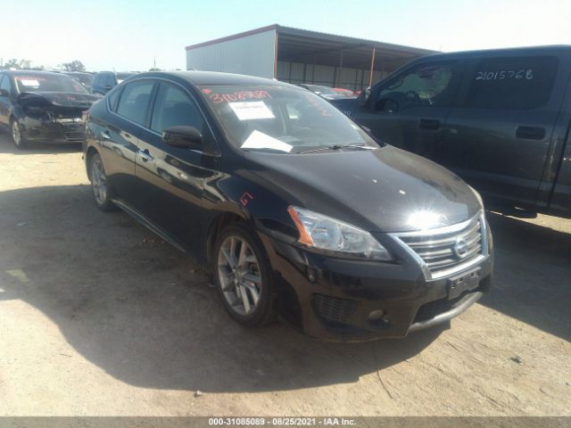 NISSAN SENTRA 2013 3n1ab7apxdl687020