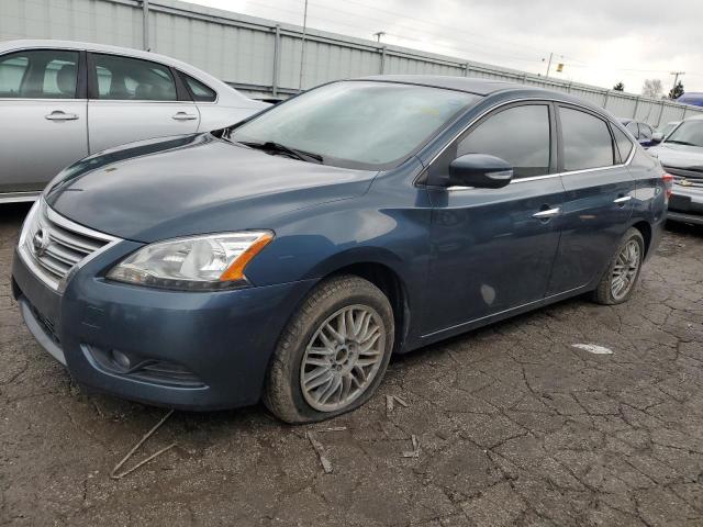 NISSAN SENTRA 2013 3n1ab7apxdl687518