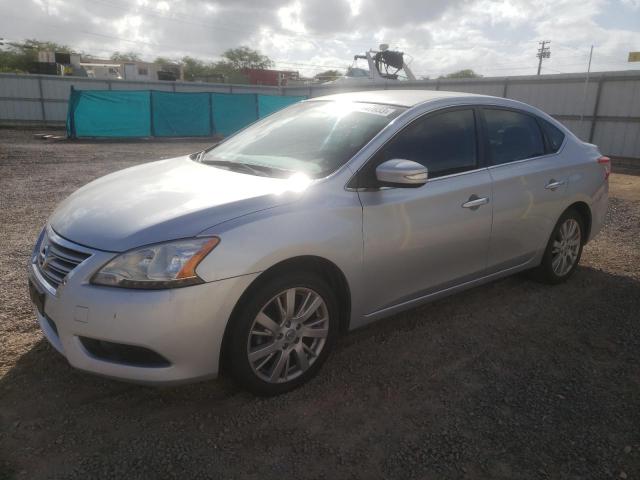 NISSAN SENTRA S 2013 3n1ab7apxdl688118