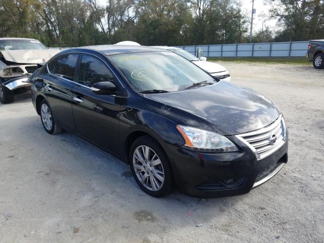 NISSAN SENTRA S 2013 3n1ab7apxdl688135