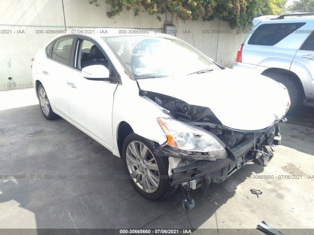 NISSAN SENTRA 2013 3n1ab7apxdl688488