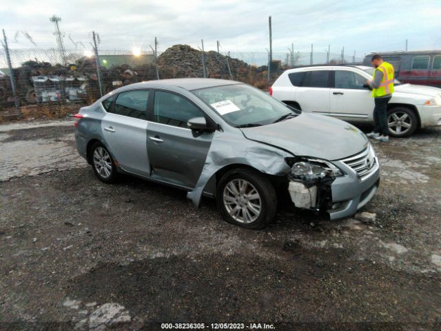 NISSAN SENTRA 2013 3n1ab7apxdl689706