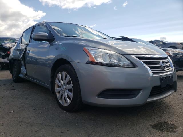 NISSAN SENTRA S 2013 3n1ab7apxdl690287