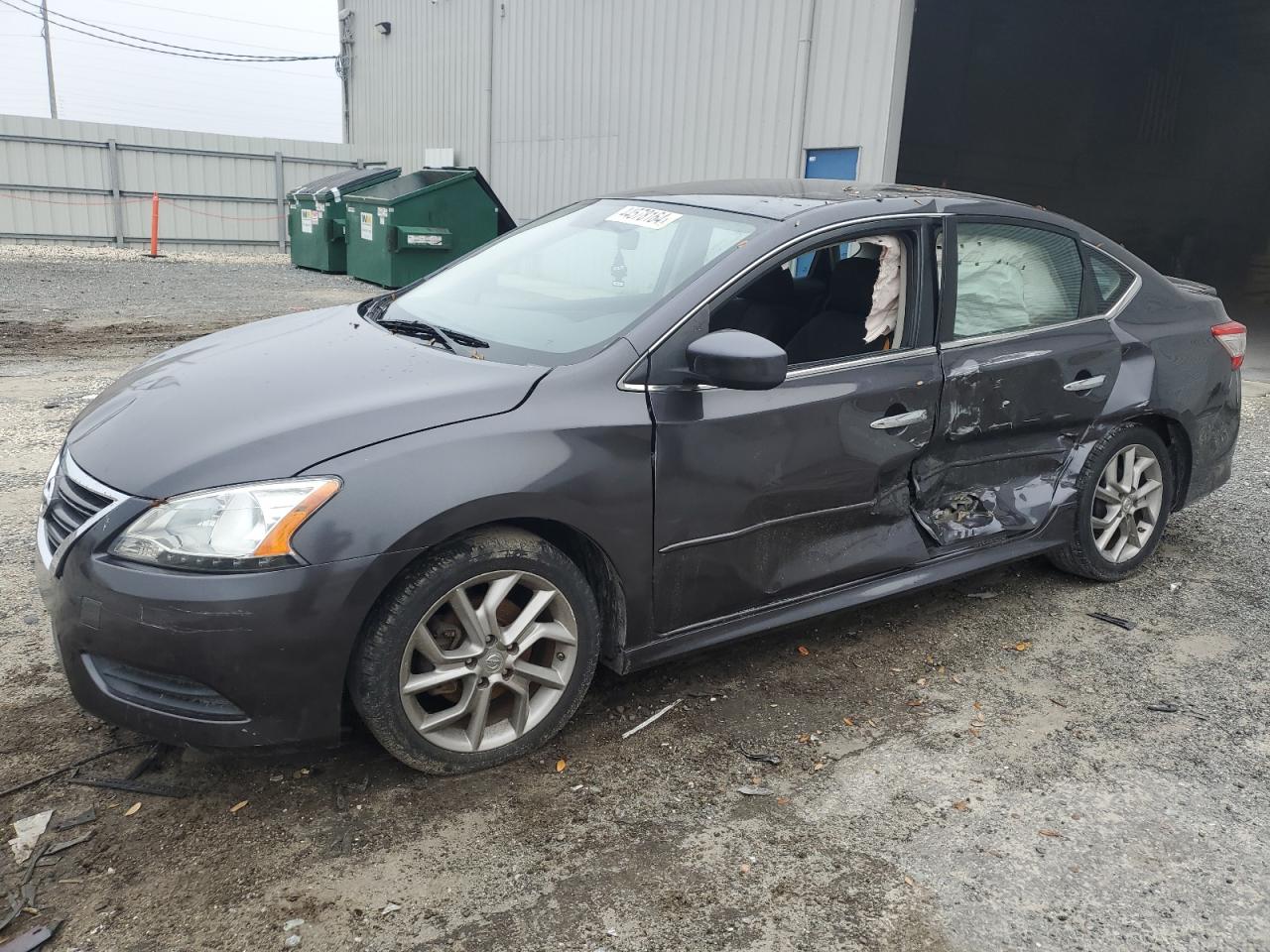 NISSAN SENTRA 2013 3n1ab7apxdl690757