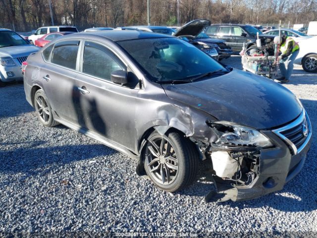 NISSAN SENTRA 2013 3n1ab7apxdl690760