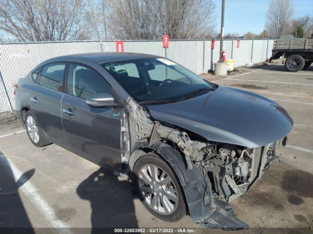 NISSAN SENTRA 2013 3n1ab7apxdl690905