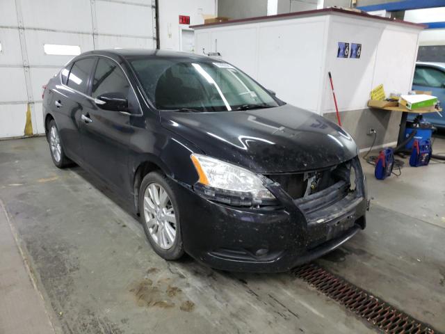 NISSAN SENTRA S 2013 3n1ab7apxdl691231