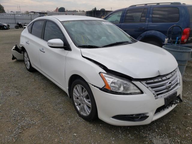 NISSAN SENTRA S 2013 3n1ab7apxdl692170