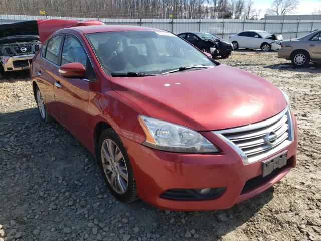 NISSAN SENTRA S 2013 3n1ab7apxdl692265