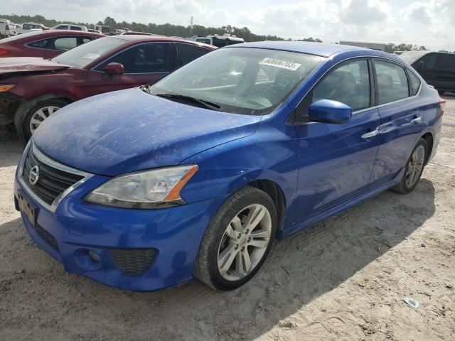 NISSAN SENTRA S 2013 3n1ab7apxdl692430