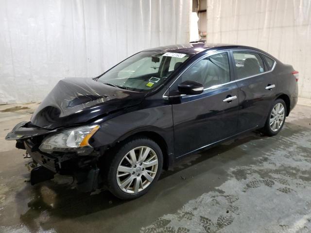 NISSAN SENTRA S 2013 3n1ab7apxdl692928