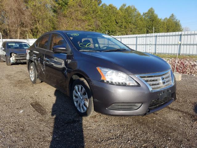 NISSAN SENTRA 2013 3n1ab7apxdl694551