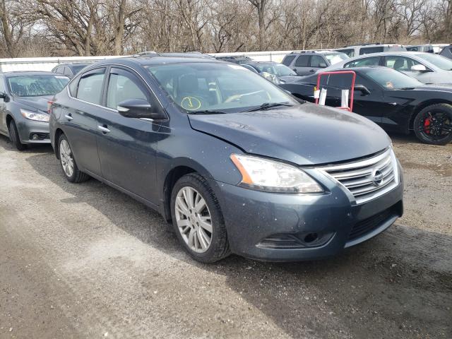 NISSAN SENTRA S 2013 3n1ab7apxdl694579