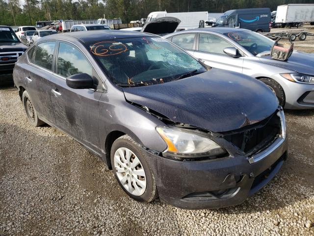 NISSAN SENTRA S 2013 3n1ab7apxdl694937