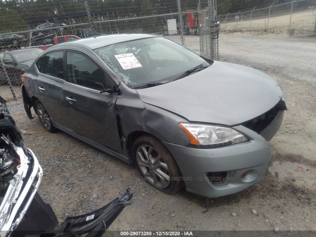 NISSAN SENTRA 2013 3n1ab7apxdl696011