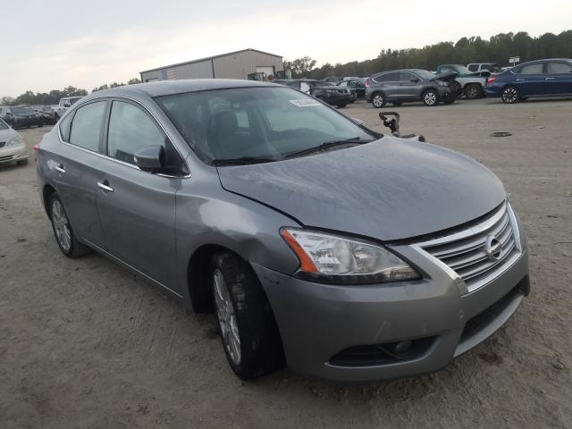 NISSAN SENTRA S 2013 3n1ab7apxdl696185