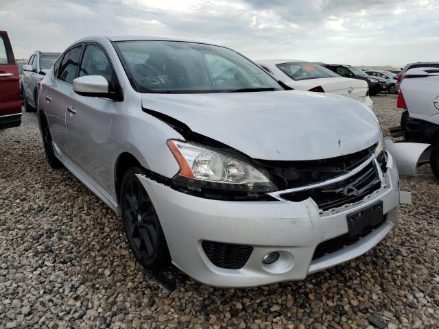 NISSAN SENTRA S 2013 3n1ab7apxdl698034