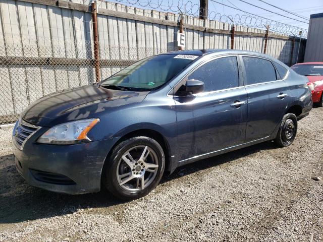 NISSAN SENTRA 2013 3n1ab7apxdl699653