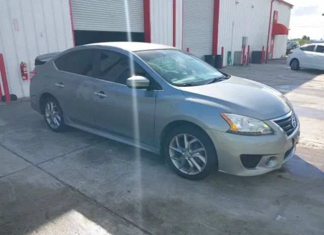 NISSAN SENTRA 2013 3n1ab7apxdl701806