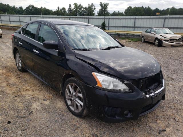 NISSAN SENTRA S 2013 3n1ab7apxdl702468