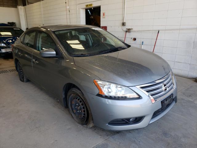 NISSAN SENTRA S 2013 3n1ab7apxdl703197