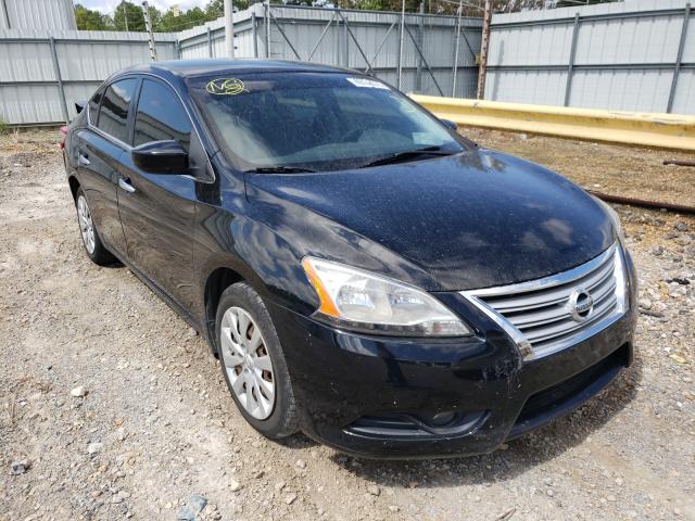 NISSAN SENTRA S 2013 3n1ab7apxdl703961