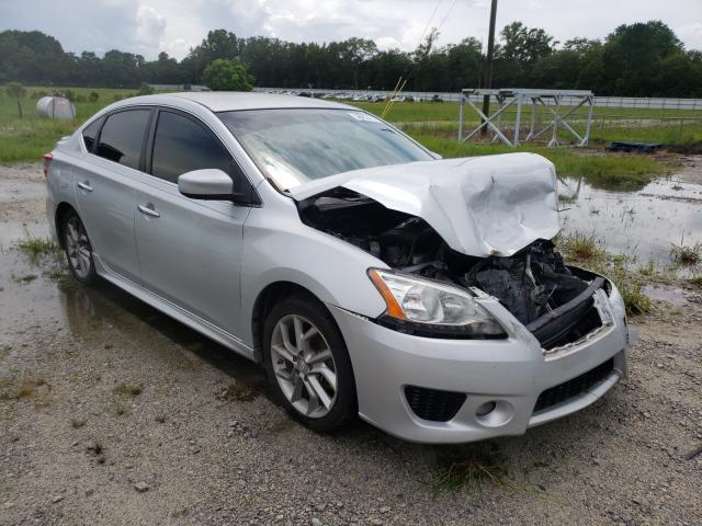 NISSAN SENTRA S 2013 3n1ab7apxdl704236