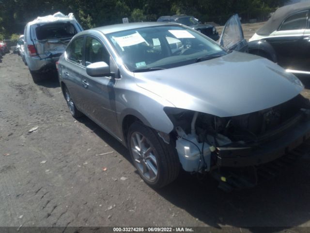 NISSAN SENTRA 2013 3n1ab7apxdl704611