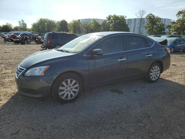 NISSAN SENTRA S 2013 3n1ab7apxdl705970